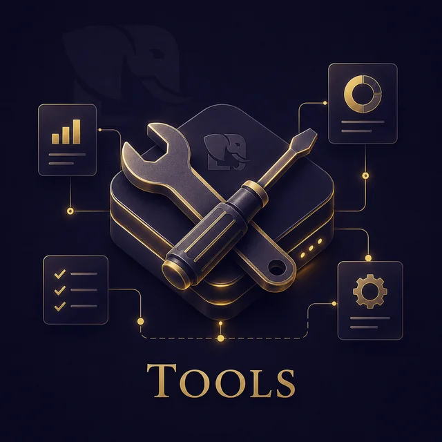 The Tools — Your numbers, your browser